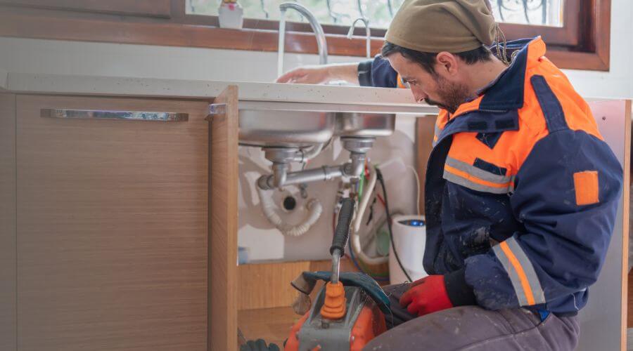 Expert burst pipe repair services in Sula, MT